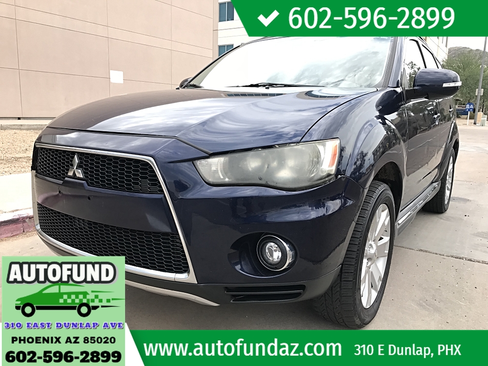 2011 Mitsubishi Outlander