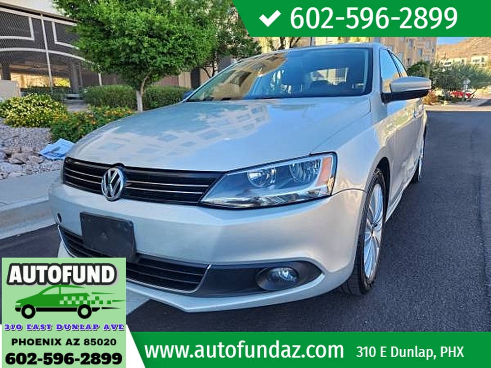 2011 Volkswagen Jetta SEL