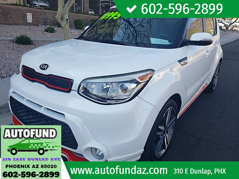 2014 Kia Soul +'s photo