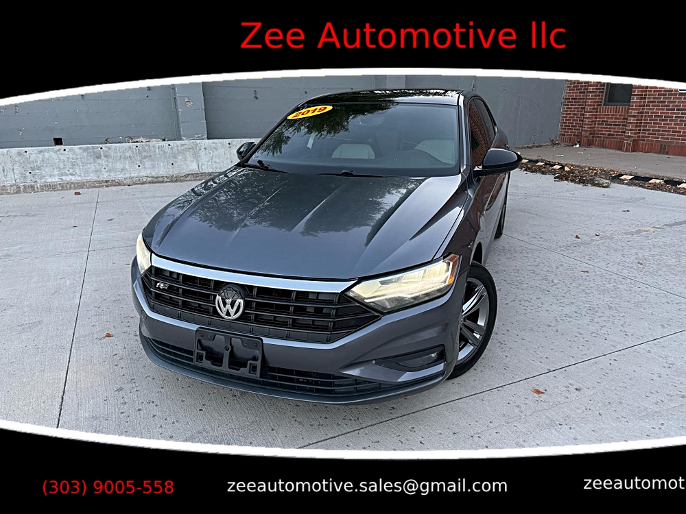 2019 Volkswagen Jetta R-Line