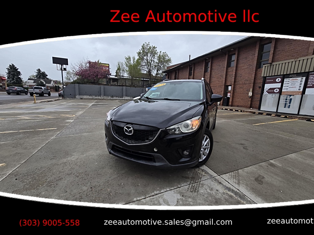 2014 Mazda CX-5 Touring