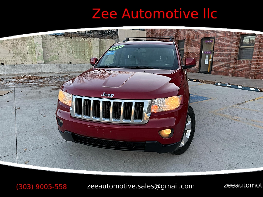2011 Jeep Grand Cherokee Laredo