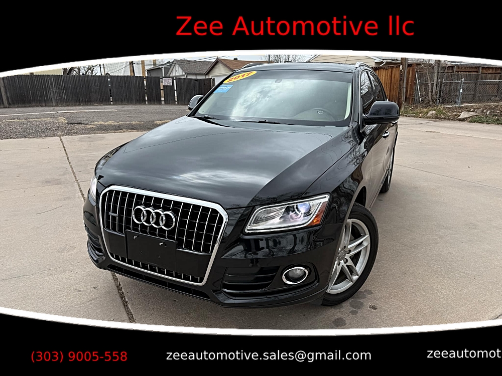 2017 Audi Q5 Premium