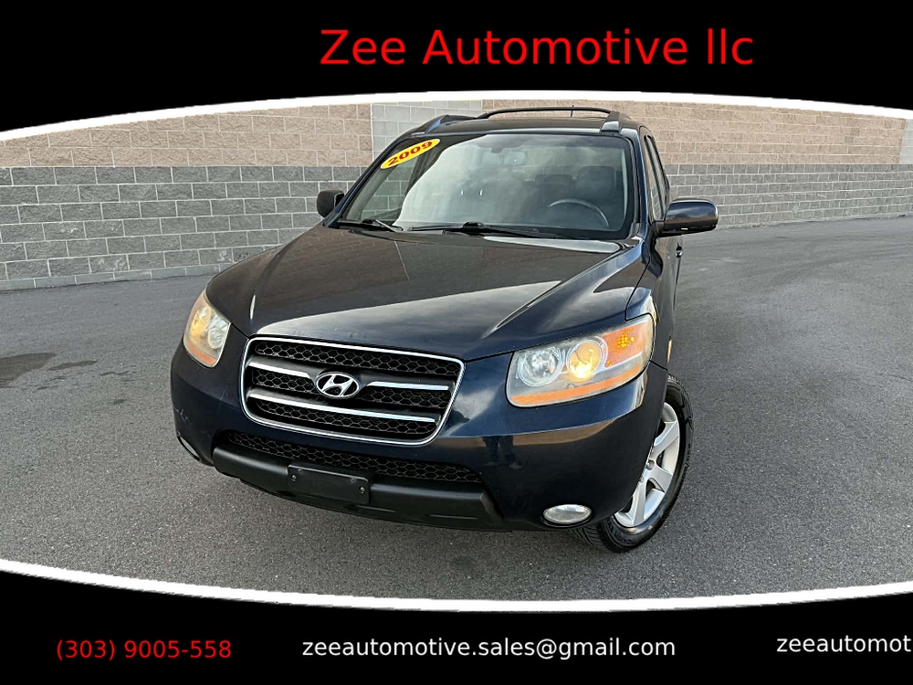 2009 Hyundai Santa Fe Limited's photo