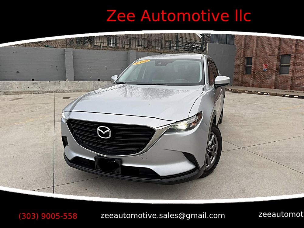 2018 Mazda CX-9 Sport