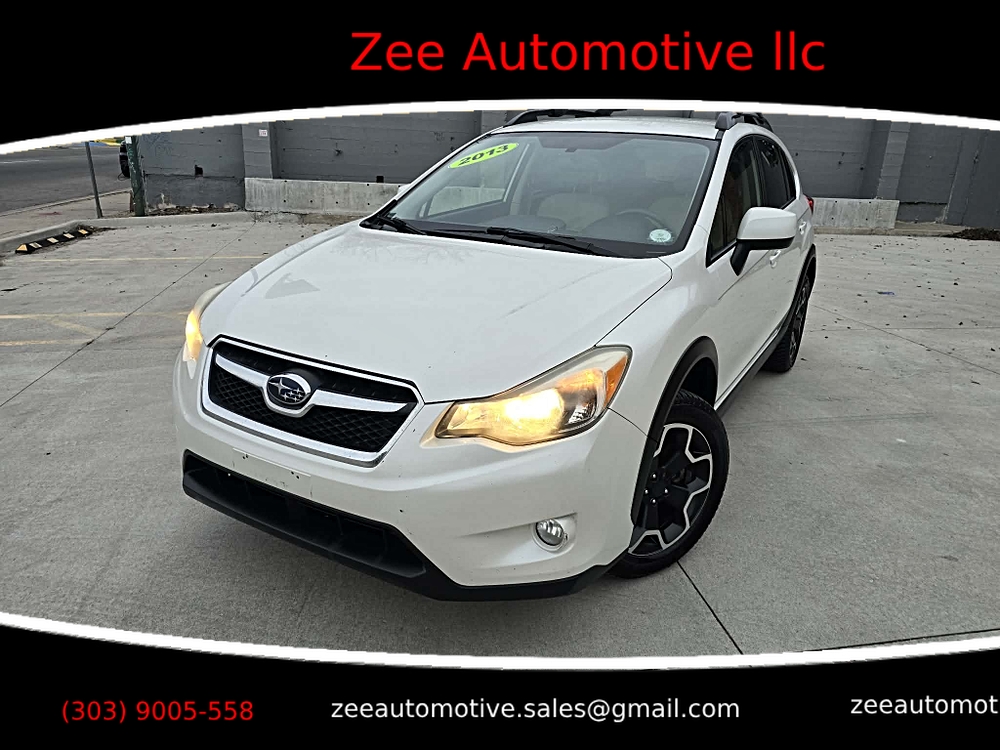 2013 Subaru XV Crosstrek Premium