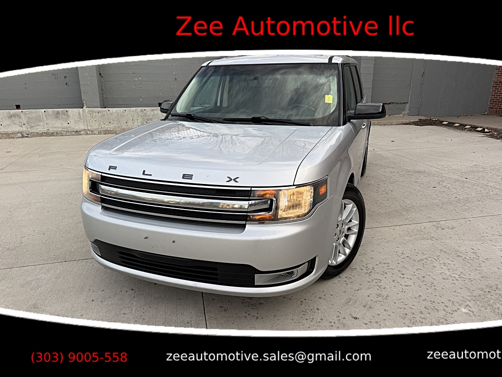2014 Ford Flex SEL
