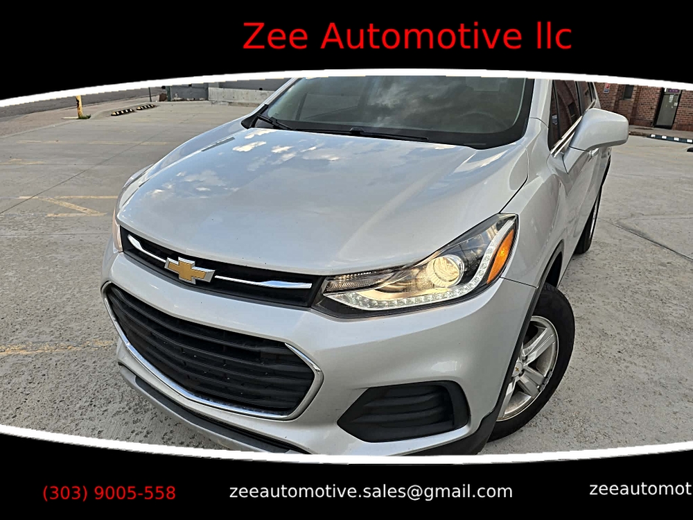 2020 Chevrolet Trax LT