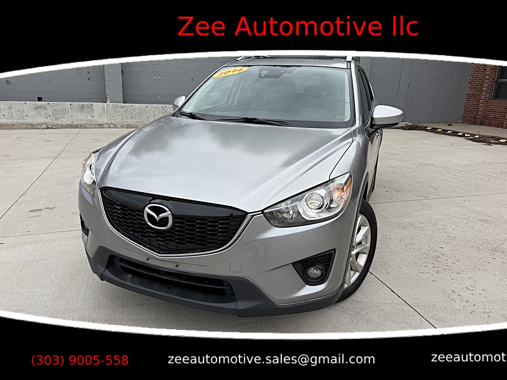 2014 Mazda CX-5 Grand Touring Auto AWD's photo