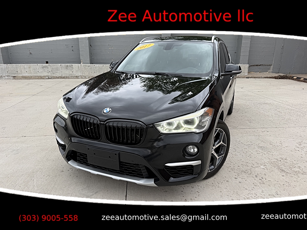 2017 BMW X1 xDrive28i's photo