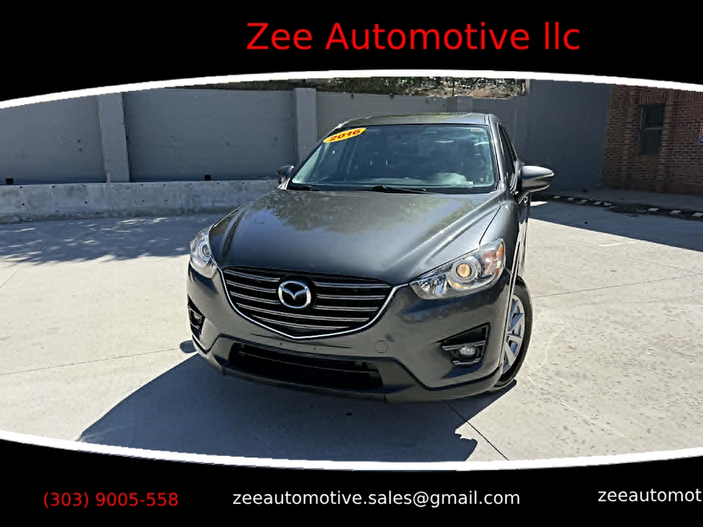 2016 Mazda CX-5 Touring auto 4WD's photo