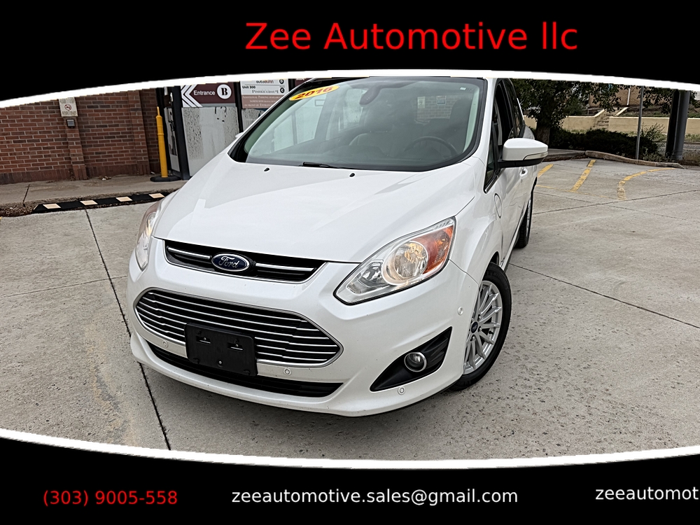 2016 Ford C-Max Energi SEL's photo