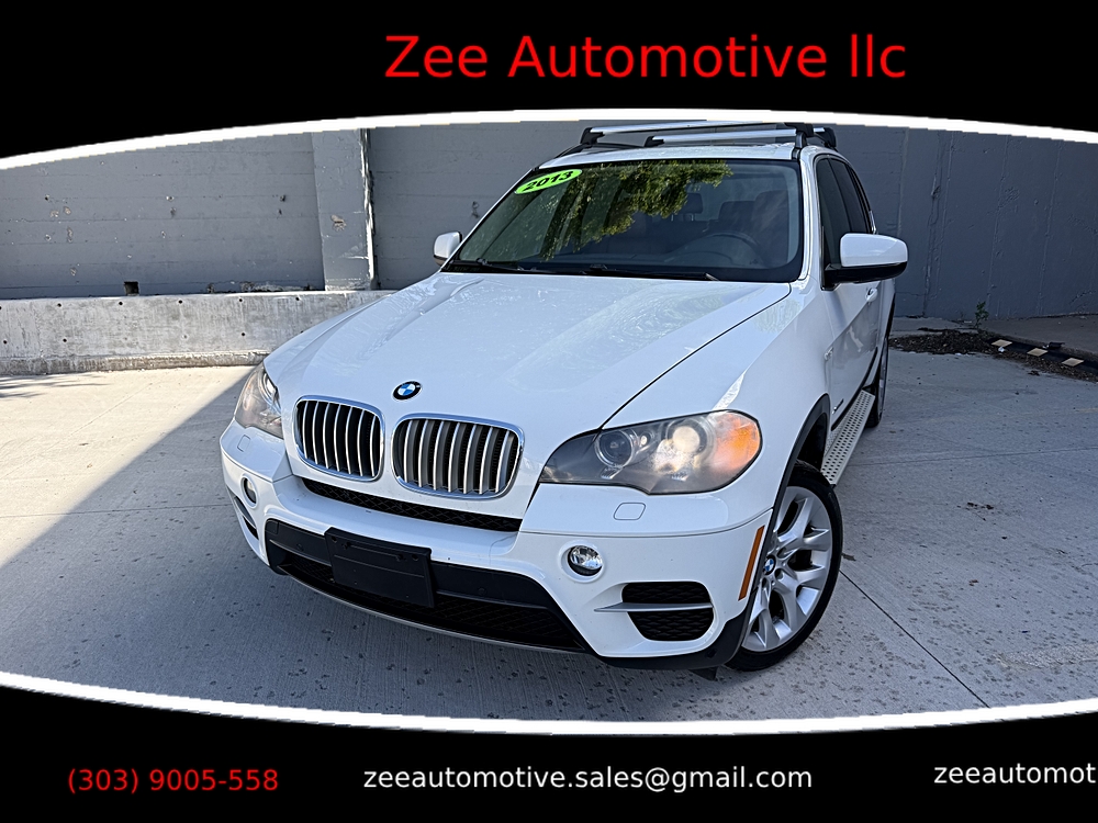 2013 BMW X5 xDrive35i's photo