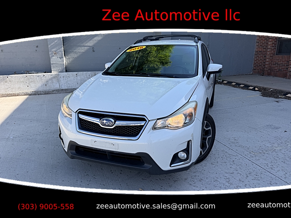 2016 Subaru Crosstrek 2.0i Limited CVT's photo