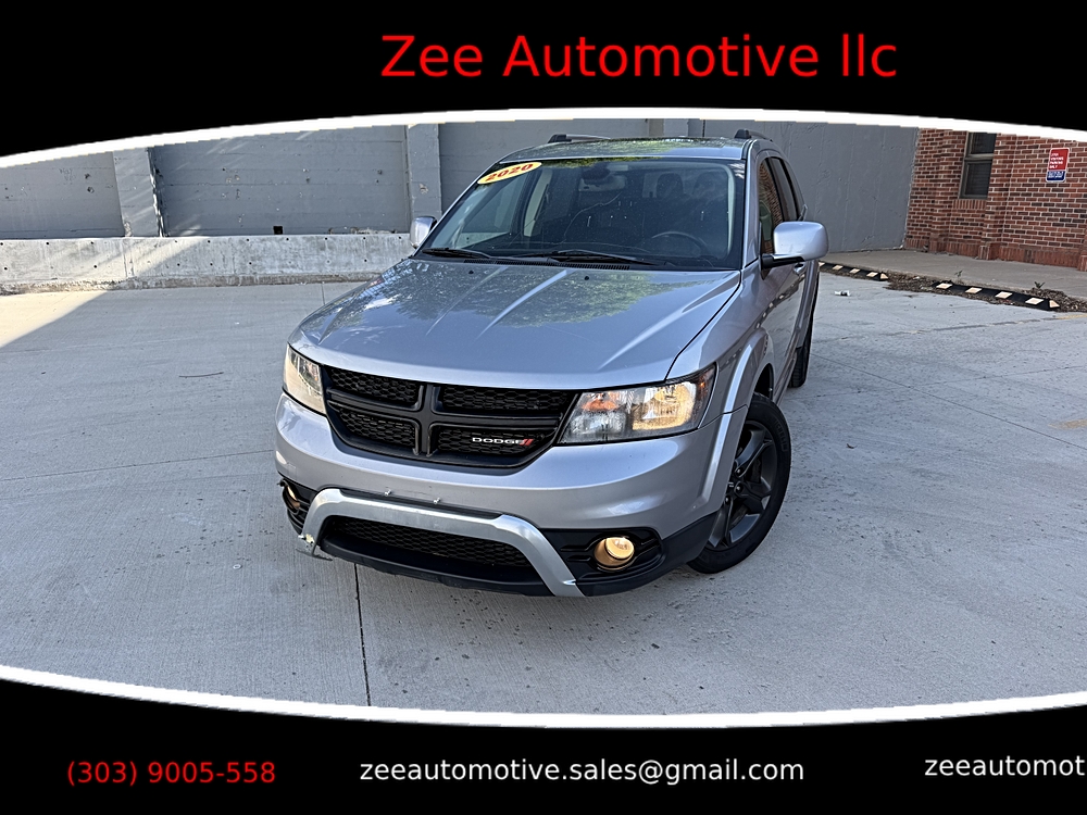 2020 Dodge Journey Crossroad FWD's photo