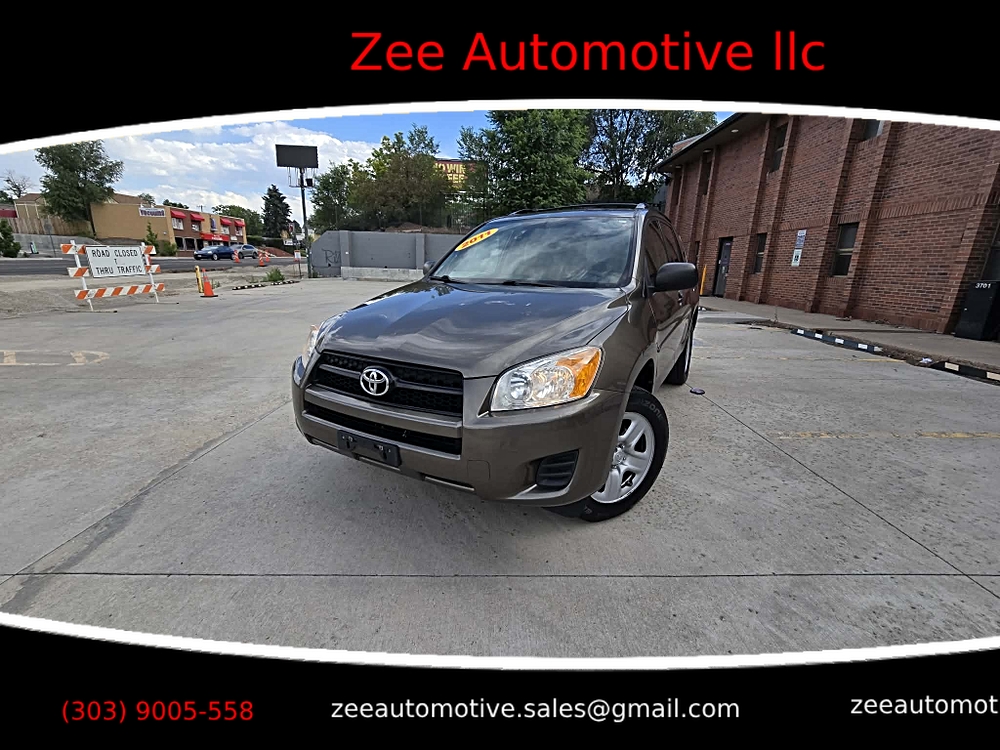2011 Toyota RAV4