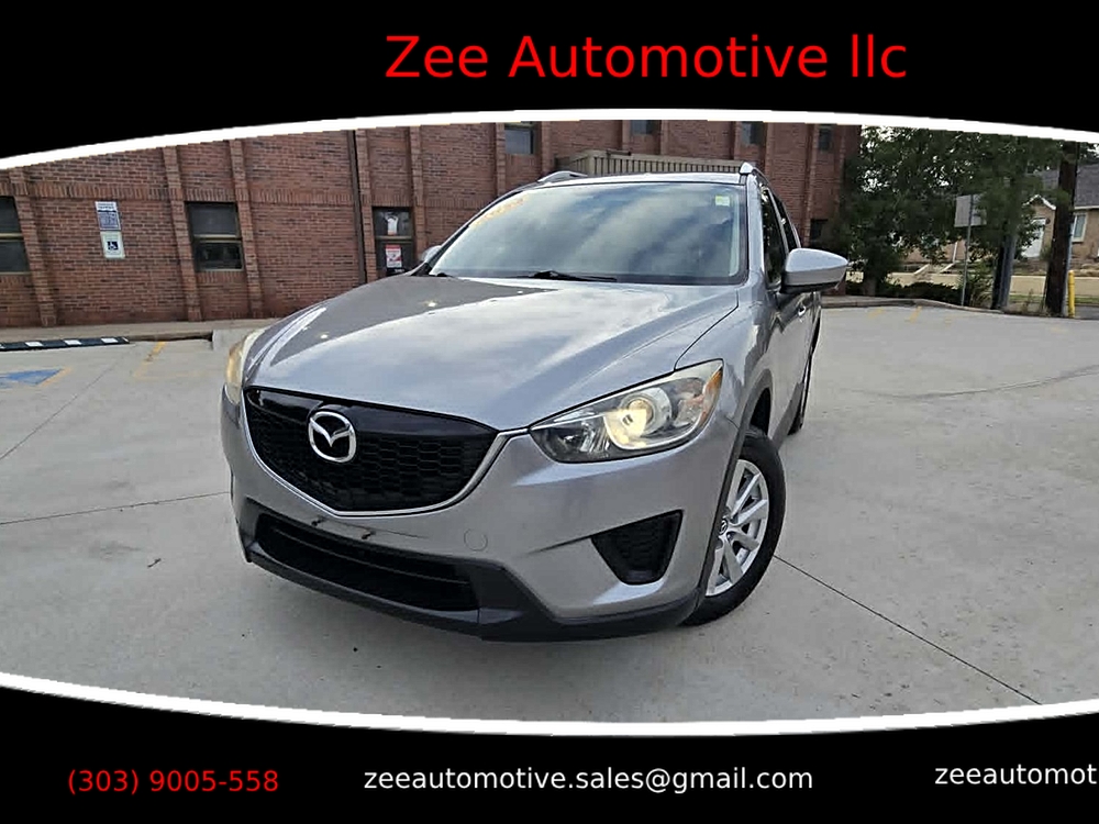 2014 Mazda CX-5 Sport auto's photo