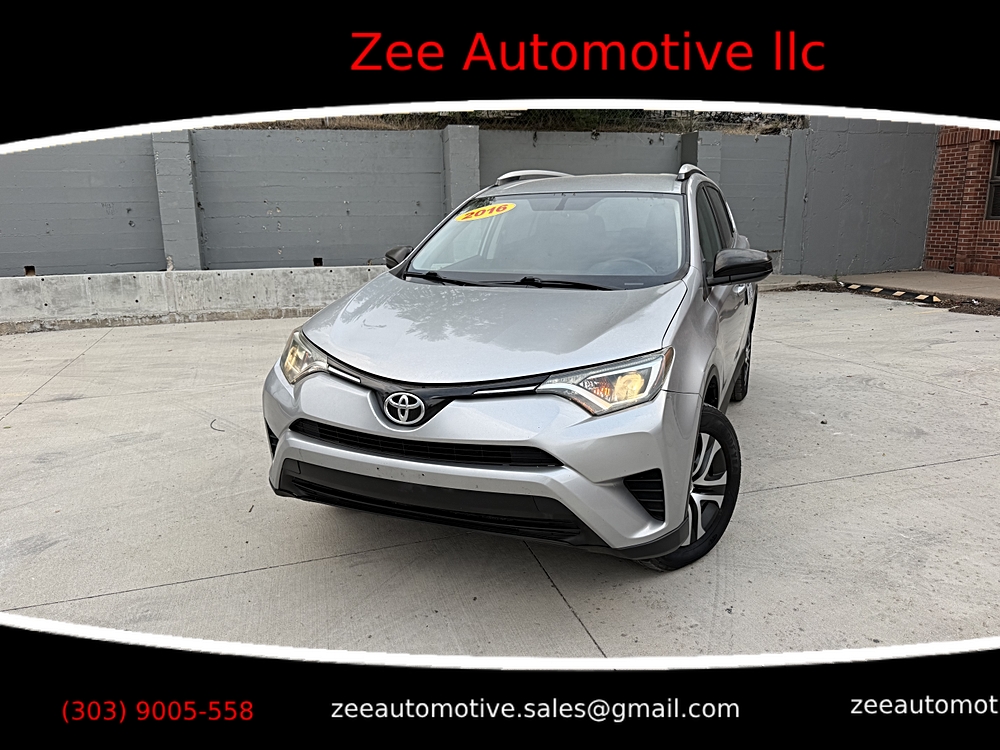 2016 Toyota RAV4