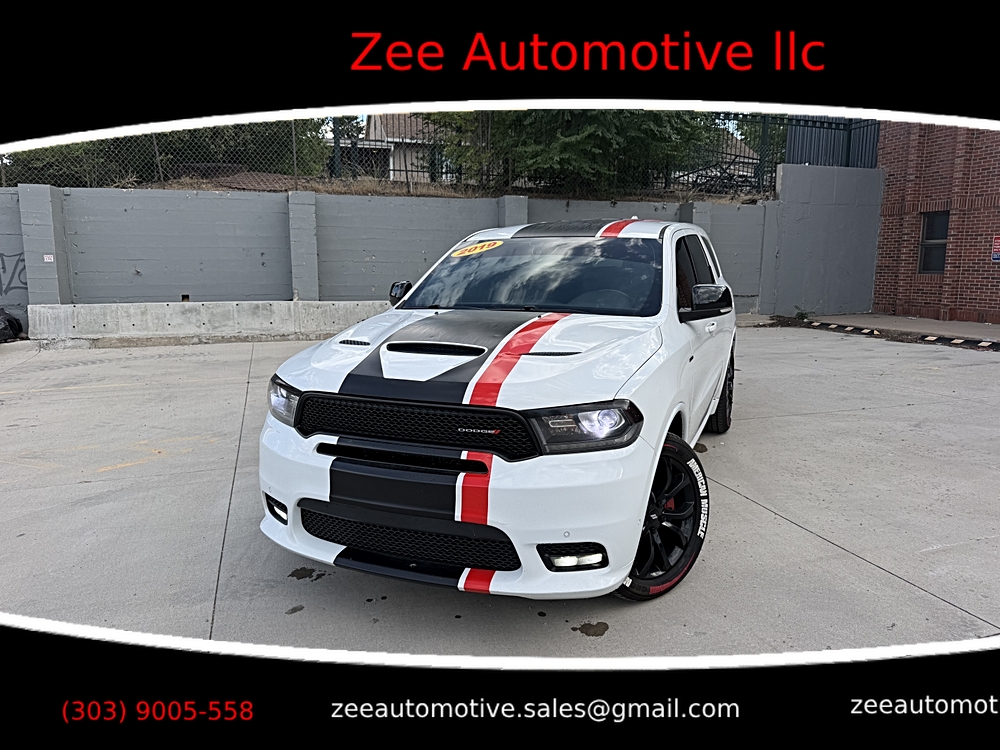 2019 Dodge Durango