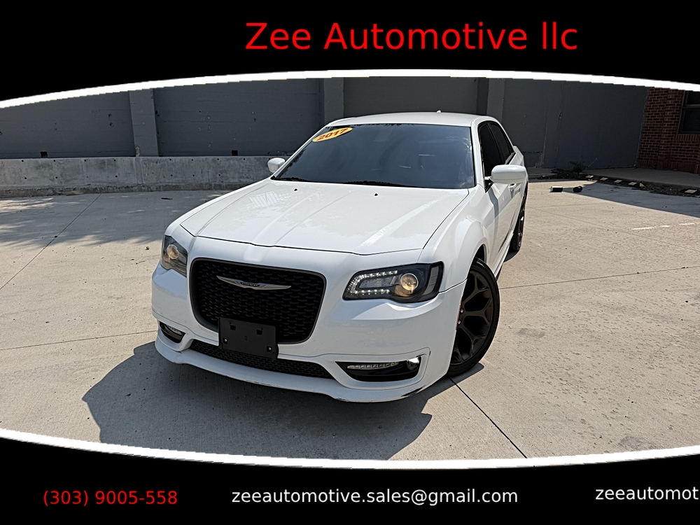 2017 Chrysler 300