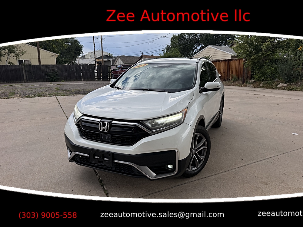 2020 Honda CR-V