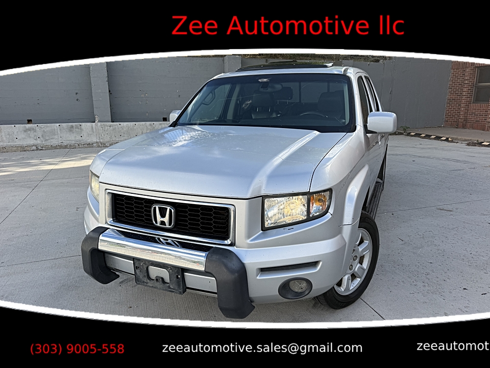 2006 Honda Ridgeline