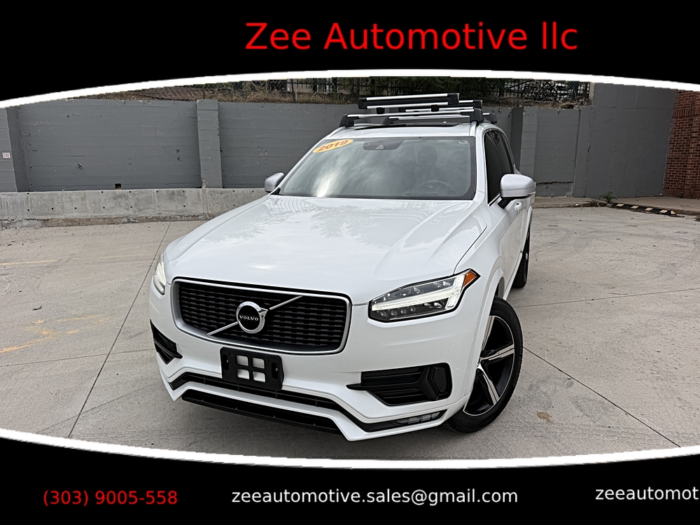 2019 Volvo XC90