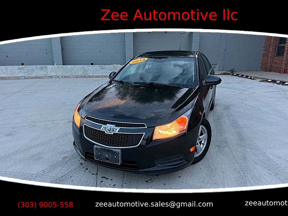 2014 Chevrolet Cruze
