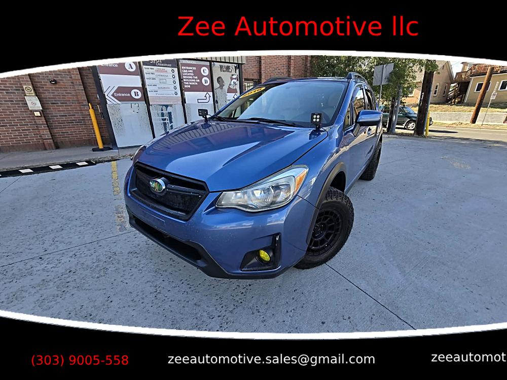 2016 Subaru Crosstrek