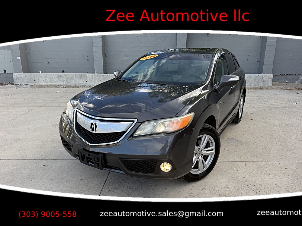 2014 Acura RDX