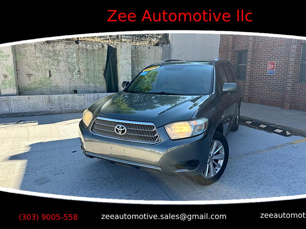 2009 Toyota Highlander