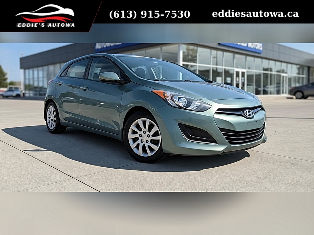 2014 Hyundai Elantra GT
