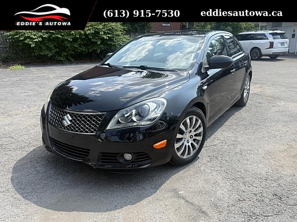 2012 Suzuki Kizashi