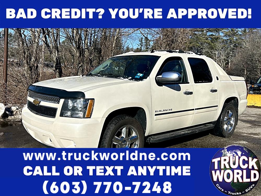 2013 Chevrolet Avalanche LTZ's photo