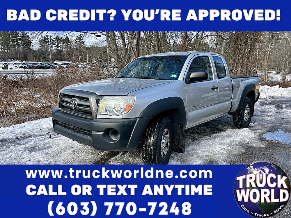 2009 Toyota Tacoma Base's photo