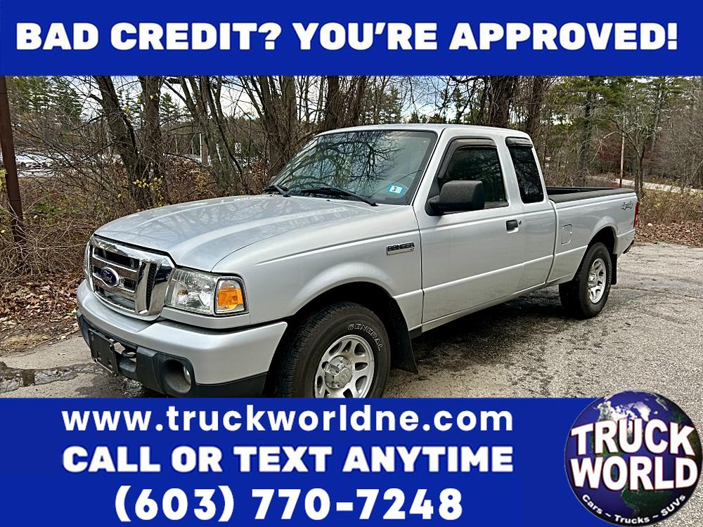 2011 Ford Ranger XLT