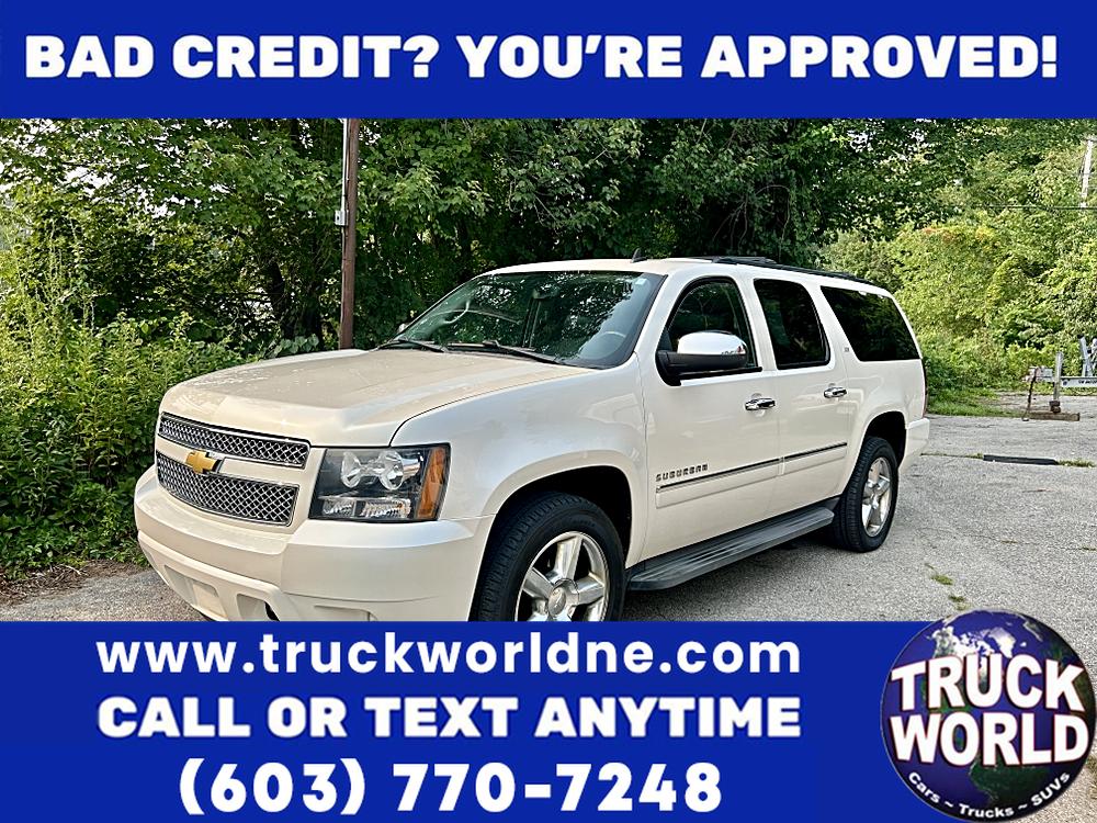 2012 Chevrolet Suburban
