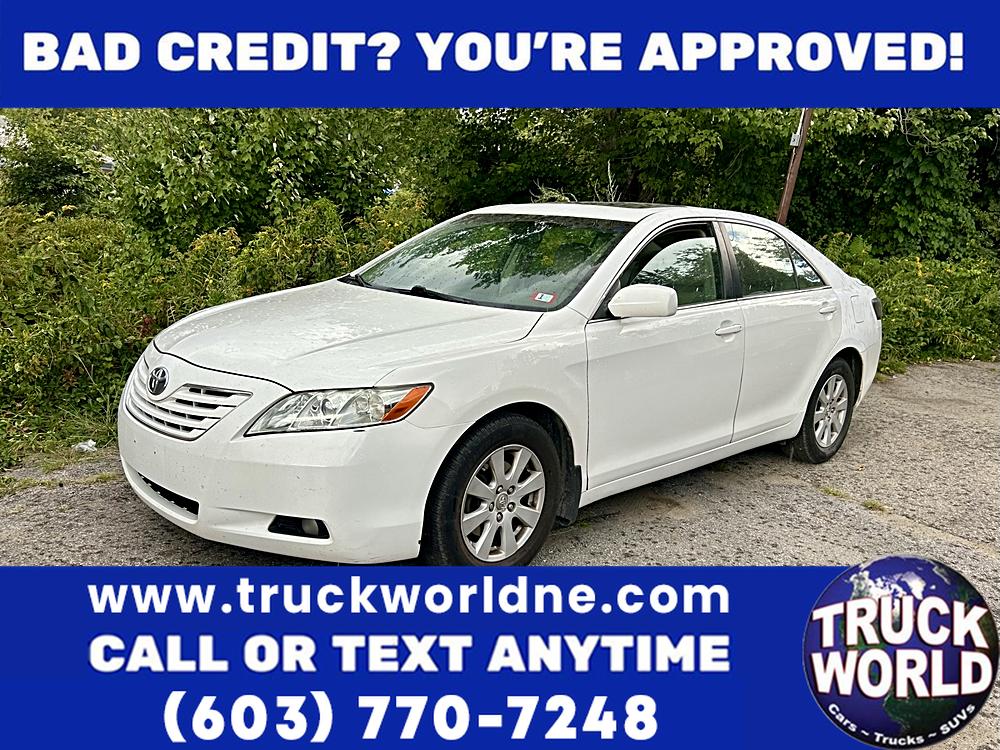2008 Toyota Camry