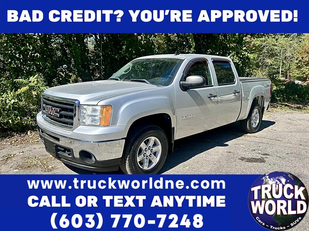 2012 GMC Sierra 1500