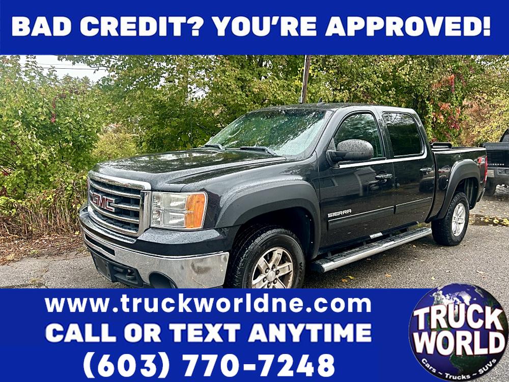 2012 GMC Sierra 1500