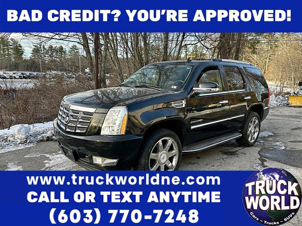 2011 Cadillac Escalade Luxury's photo