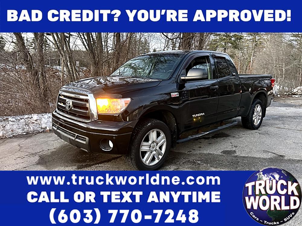 2012 Toyota Tundra Tundra Grade's photo