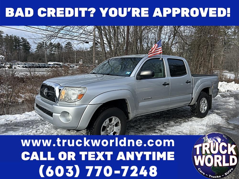 2011 Toyota Tacoma Base's photo