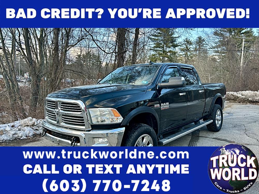 2015 RAM Ram 2500 Pickup Big Horn/Lone Star's photo