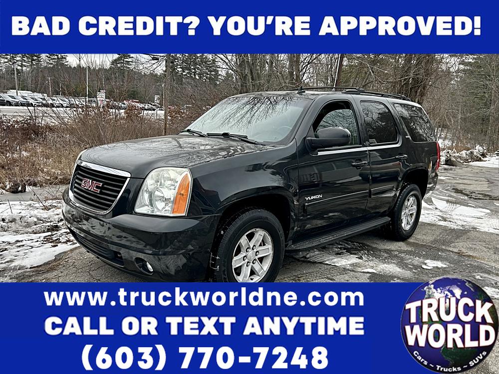 2011 GMC Yukon SLT's photo