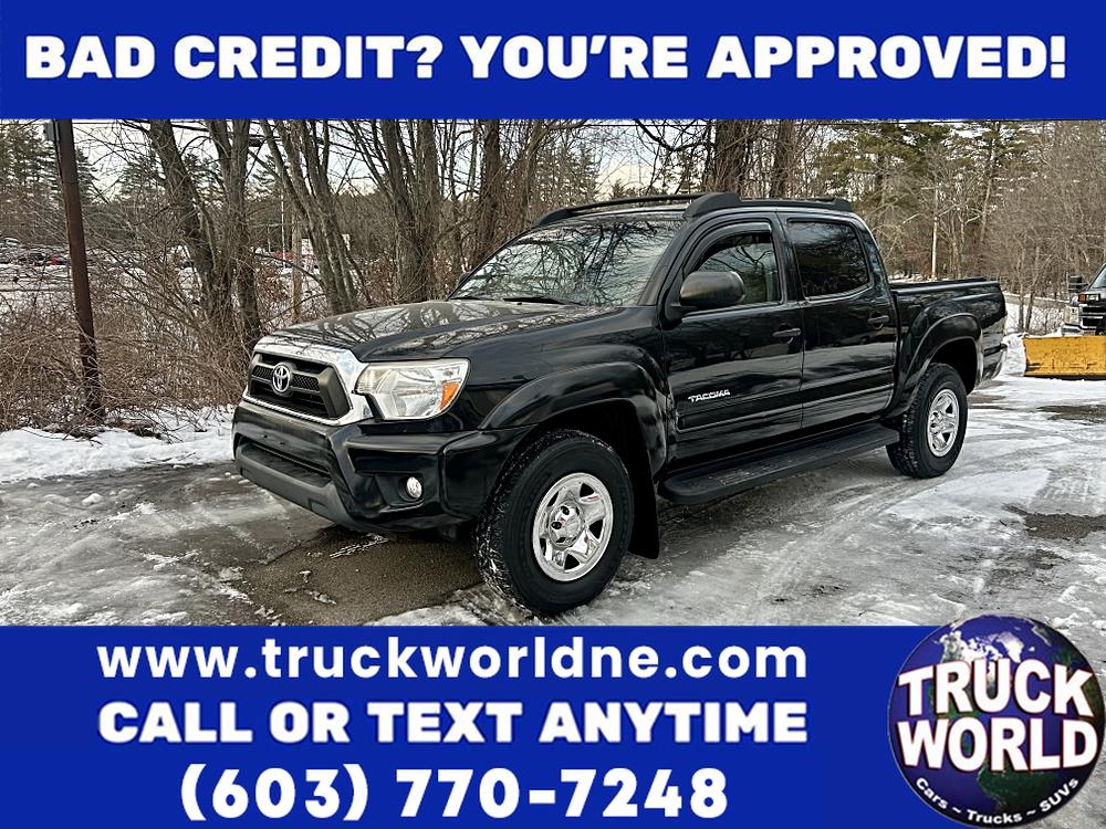 2013 Toyota Tacoma Base