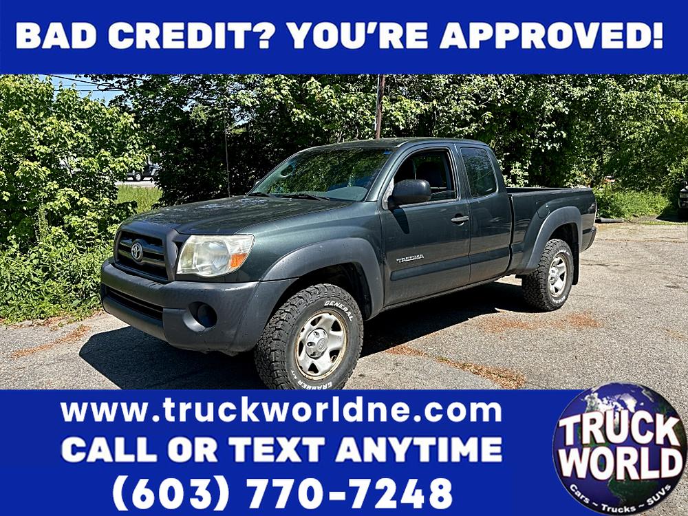 2009 Toyota Tacoma