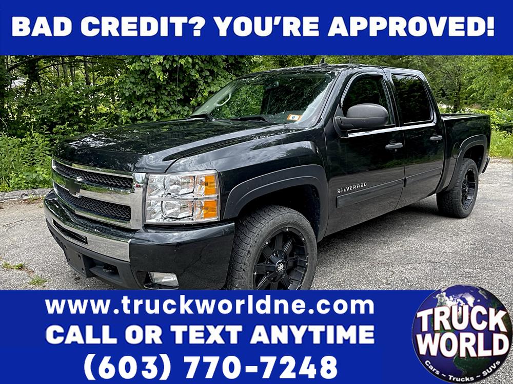 2009 Chevrolet Silverado 1500