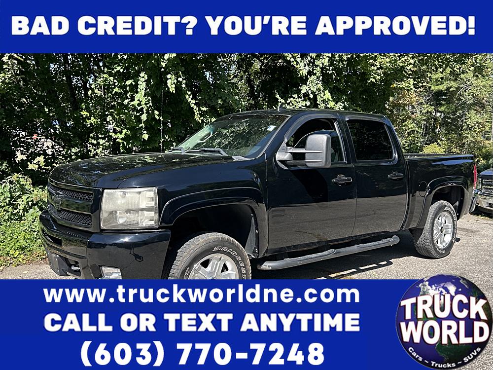 2012 Chevrolet Silverado 1500