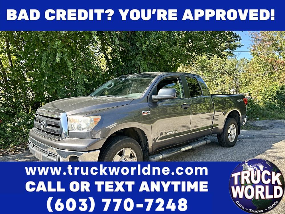 2012 Toyota Tundra